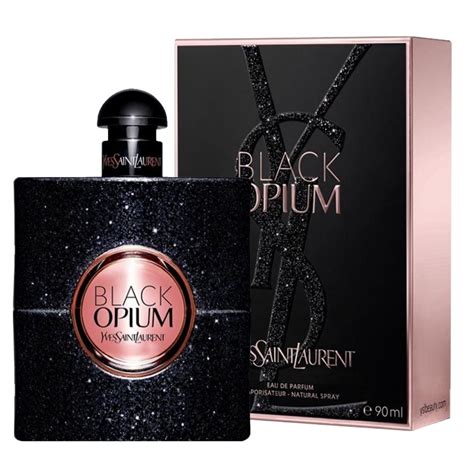 lax duty free ysl black opium|Yves Saint Laurent BLACK OPIUM .